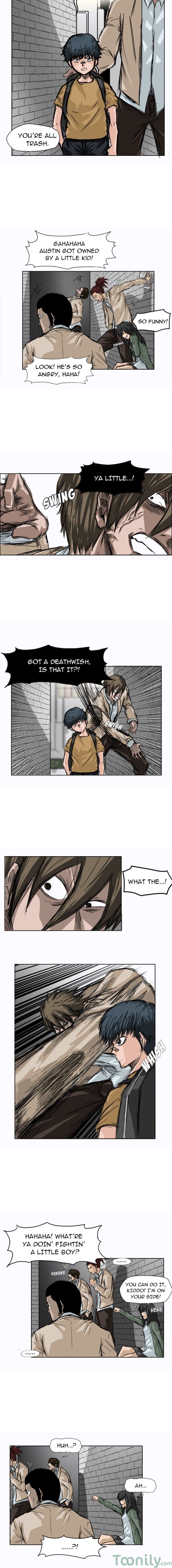 Boss in School Manhwa - Chapter 0 Page 5