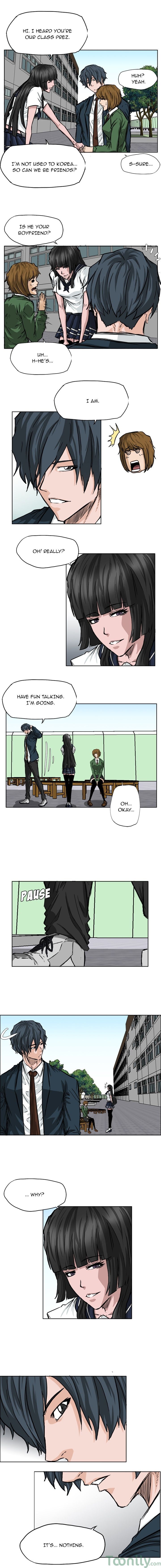 Boss in School Manhwa - Chapter 40 Page 5