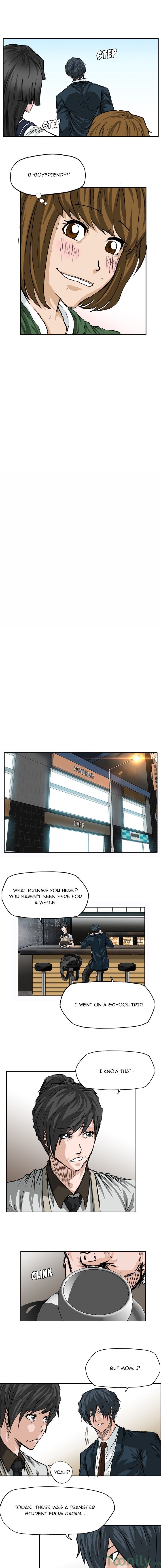 Boss in School Manhwa - Chapter 40 Page 6