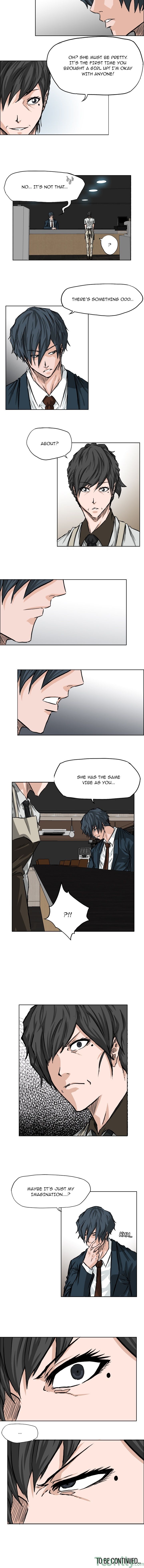 Boss in School Manhwa - Chapter 40 Page 7