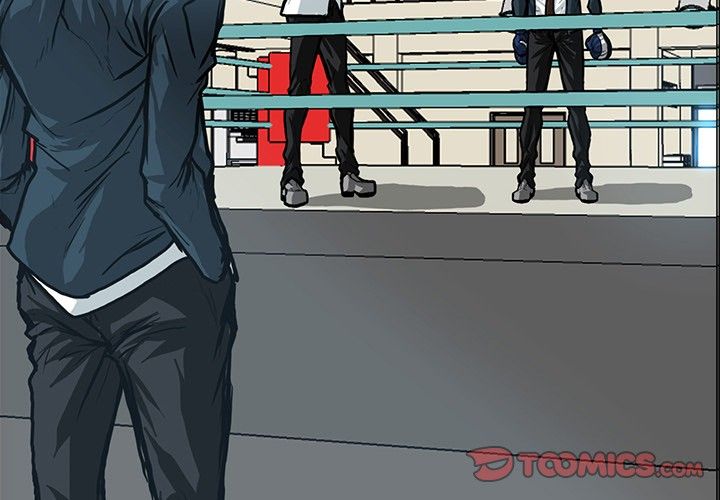 Boss in School Manhwa - Chapter 88 Page 1