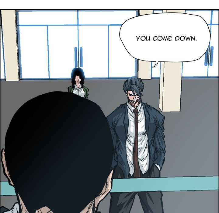 Boss in School Manhwa - Chapter 88 Page 12