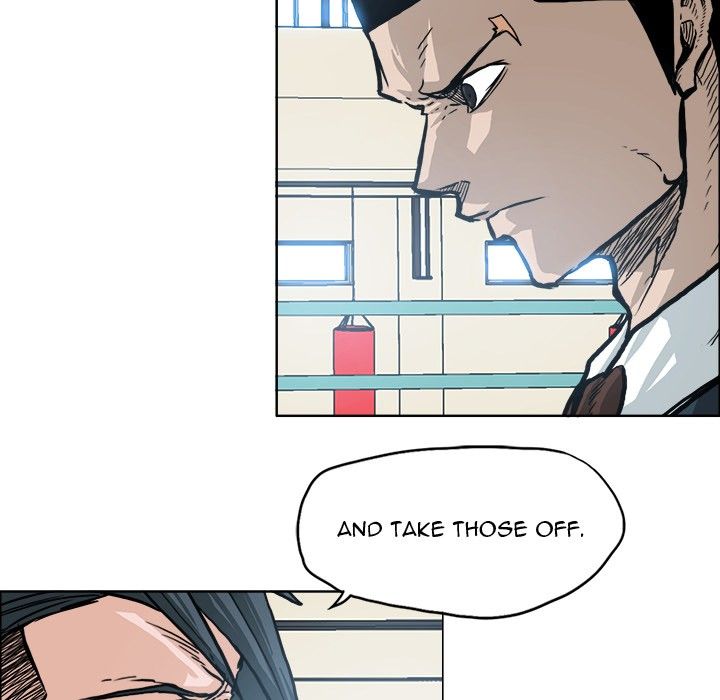 Boss in School Manhwa - Chapter 88 Page 16