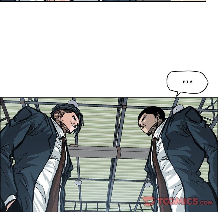 Boss in School Manhwa - Chapter 88 Page 33