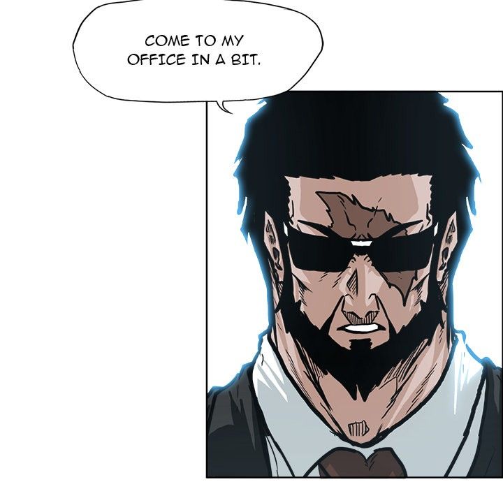 Boss in School Manhwa - Chapter 88 Page 71