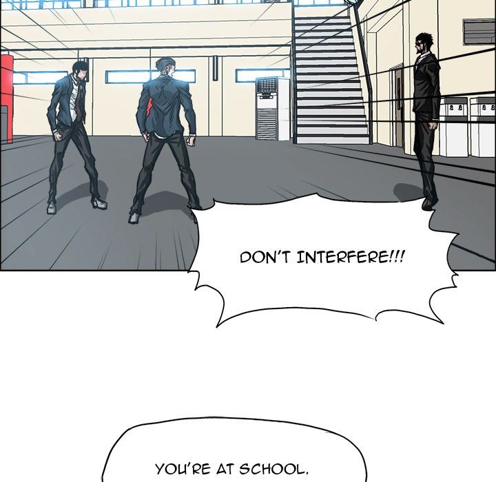Boss in School Manhwa - Chapter 88 Page 80