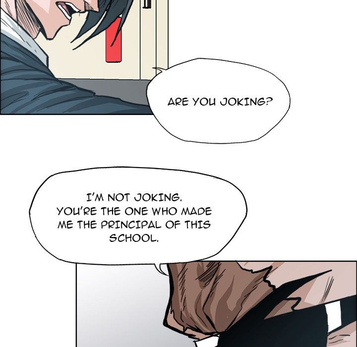 Boss in School Manhwa - Chapter 88 Page 82