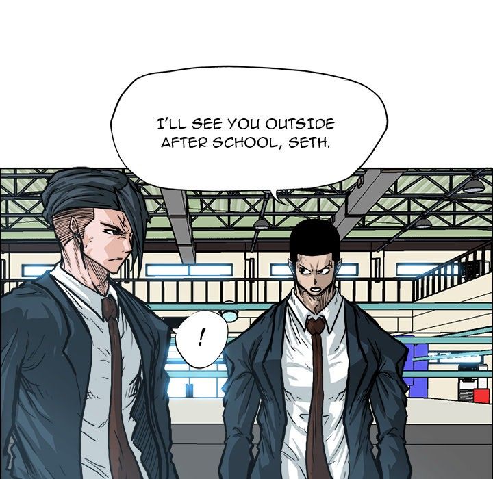 Boss in School Manhwa - Chapter 88 Page 84