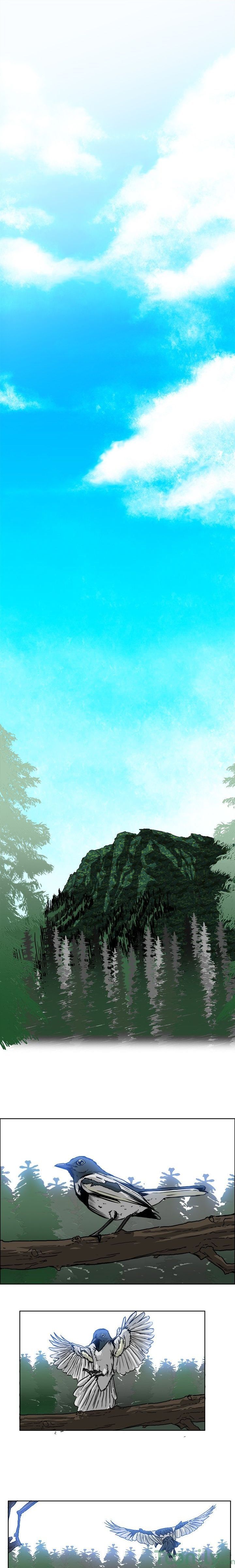 Boss in School Manhwa - Chapter 63 Page 0