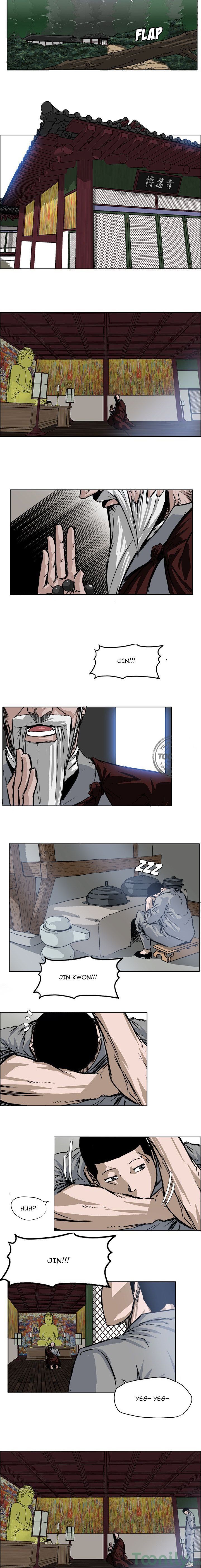 Boss in School Manhwa - Chapter 63 Page 1