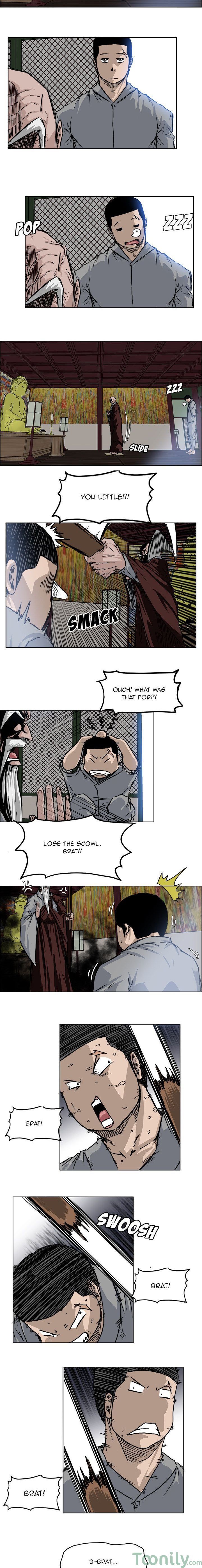 Boss in School Manhwa - Chapter 63 Page 2