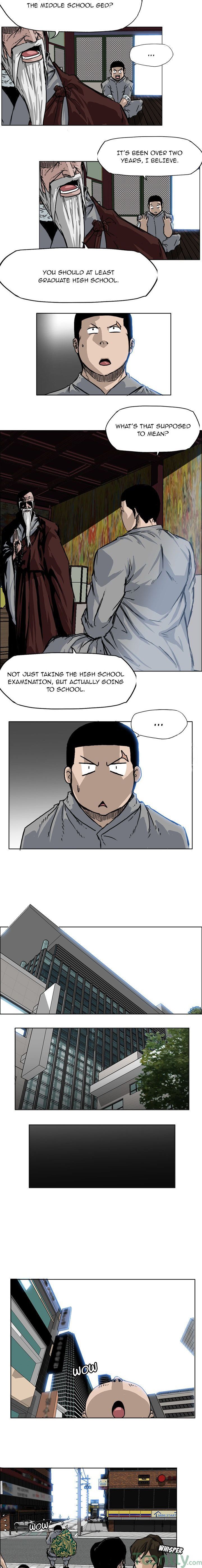 Boss in School Manhwa - Chapter 63 Page 4