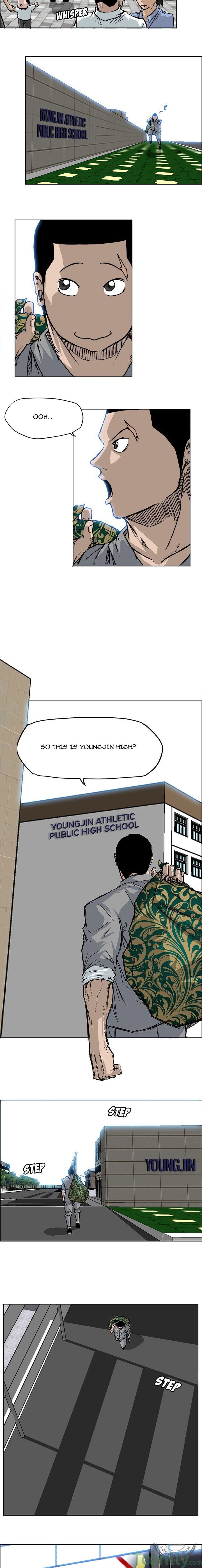 Boss in School Manhwa - Chapter 63 Page 5