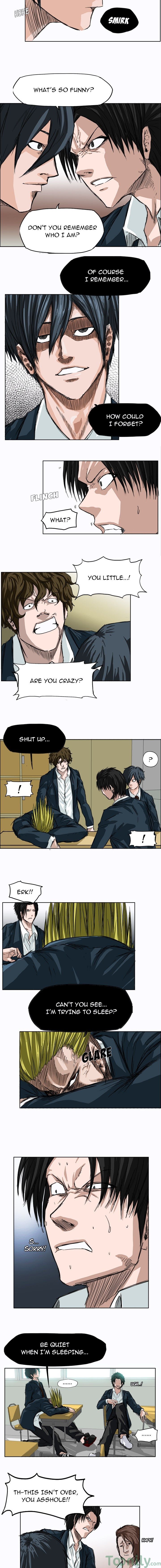 Boss in School Manhwa - Chapter 3 Page 3