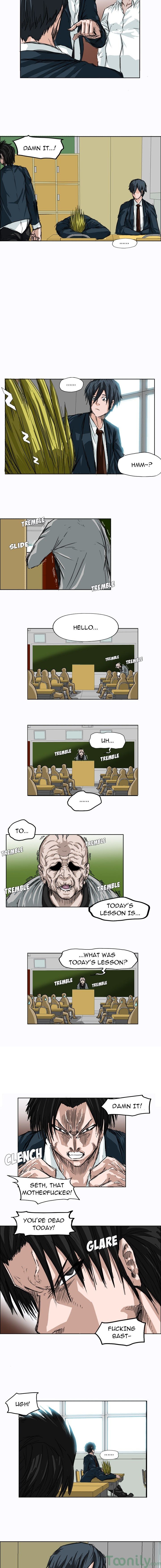 Boss in School Manhwa - Chapter 3 Page 4