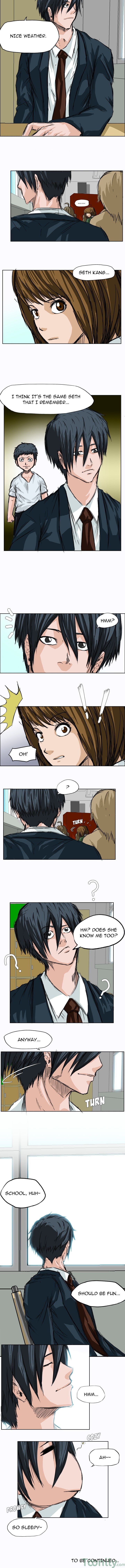 Boss in School Manhwa - Chapter 3 Page 5