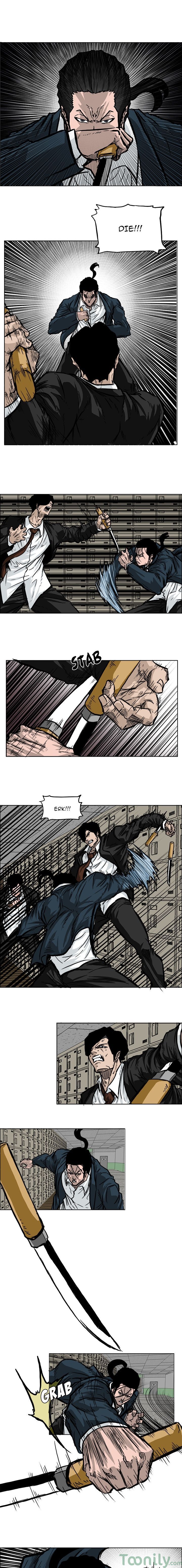 Boss in School Manhwa - Chapter 56 Page 0