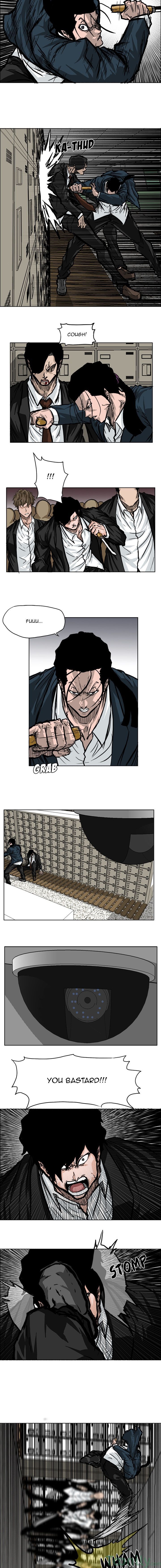 Boss in School Manhwa - Chapter 56 Page 1