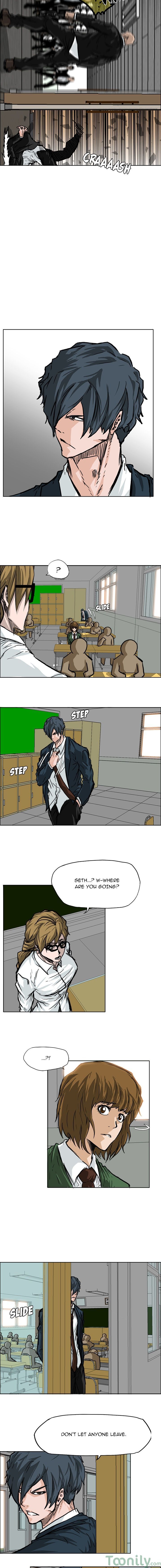 Boss in School Manhwa - Chapter 56 Page 2
