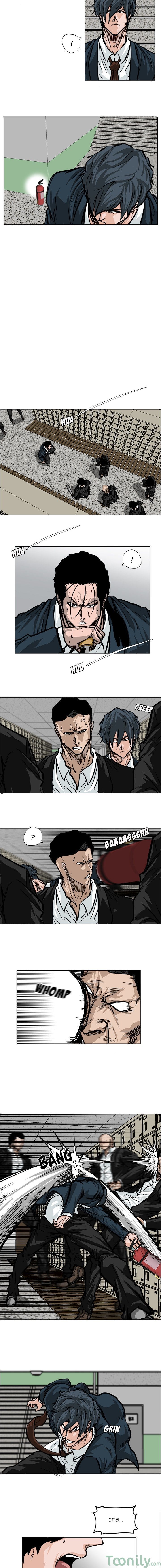Boss in School Manhwa - Chapter 56 Page 4