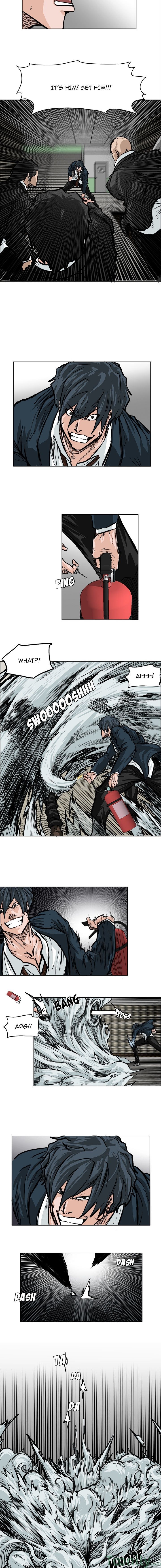 Boss in School Manhwa - Chapter 56 Page 5