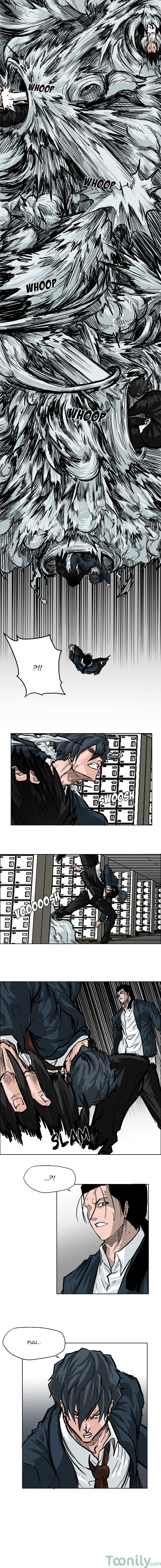 Boss in School Manhwa - Chapter 56 Page 6