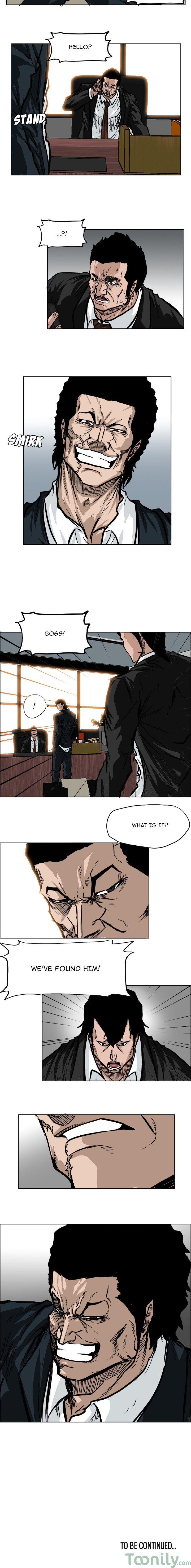 Boss in School Manhwa - Chapter 56 Page 8