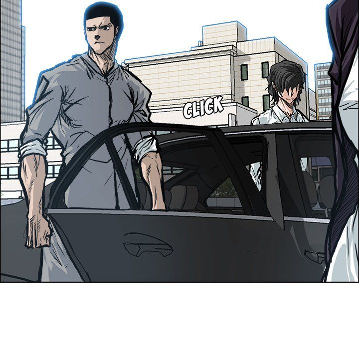 Boss in School Manhwa - Chapter 95 Page 40