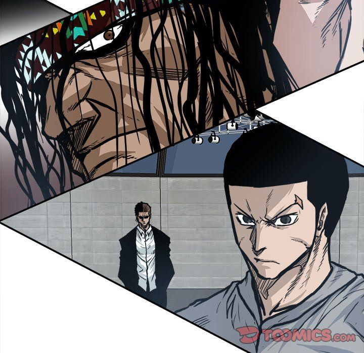 Boss in School Manhwa - Chapter 95 Page 57