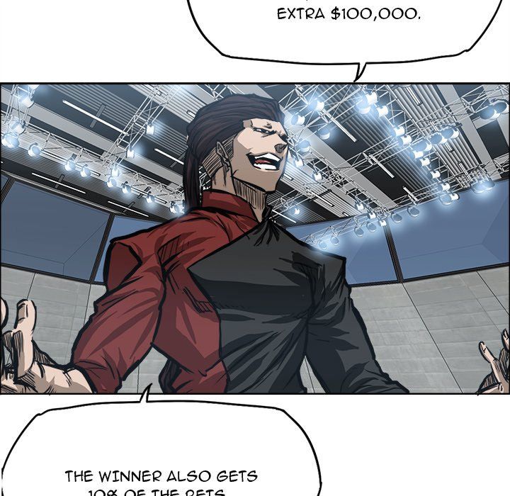 Boss in School Manhwa - Chapter 95 Page 76