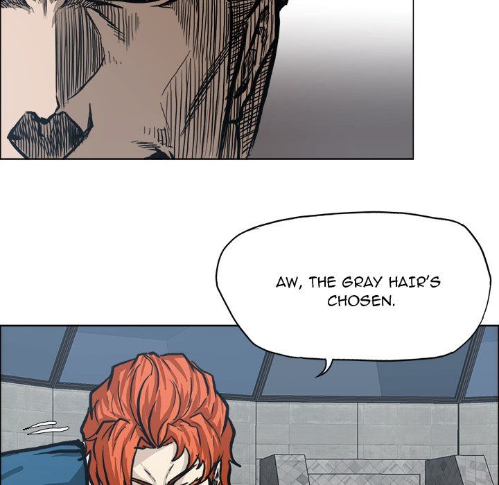 Boss in School Manhwa - Chapter 95 Page 88