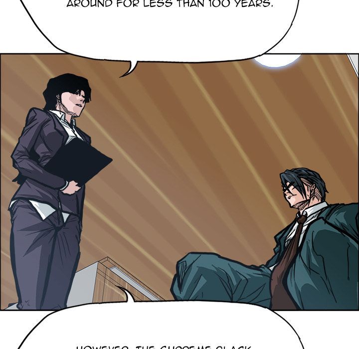 Boss in School Manhwa - Chapter 84 Page 85