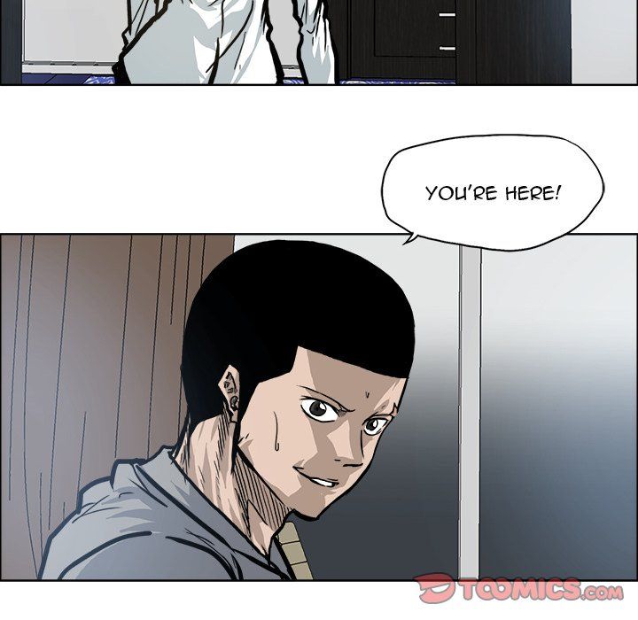 Boss in School Manhwa - Chapter 94 Page 41