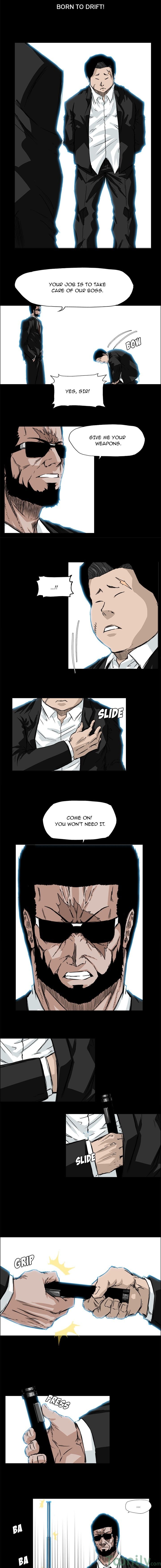 Boss in School Manhwa - Chapter 29 Page 8