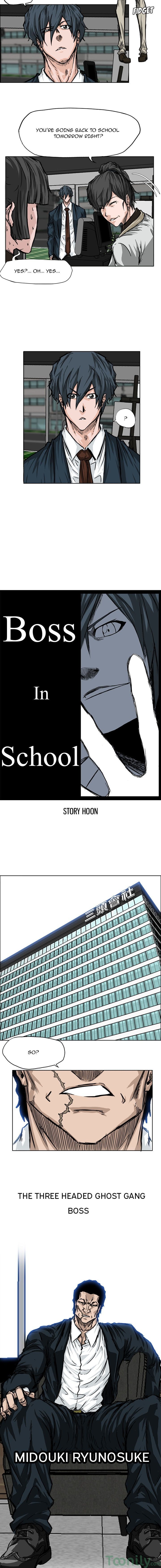 Boss in School Manhwa - Chapter 45 Page 3