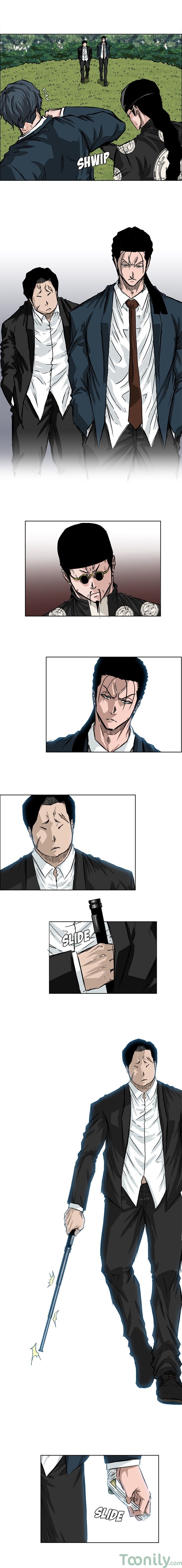 Boss in School Manhwa - Chapter 39 Page 0
