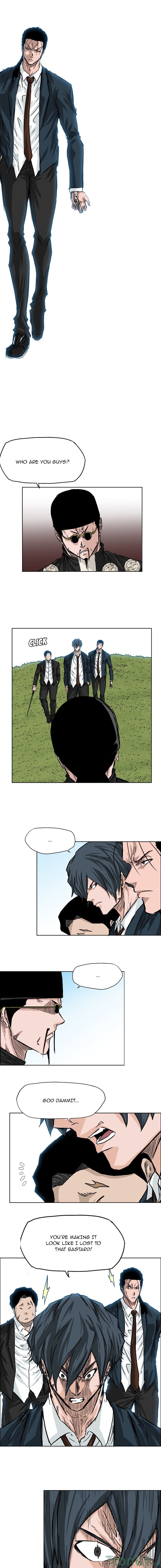 Boss in School Manhwa - Chapter 39 Page 1