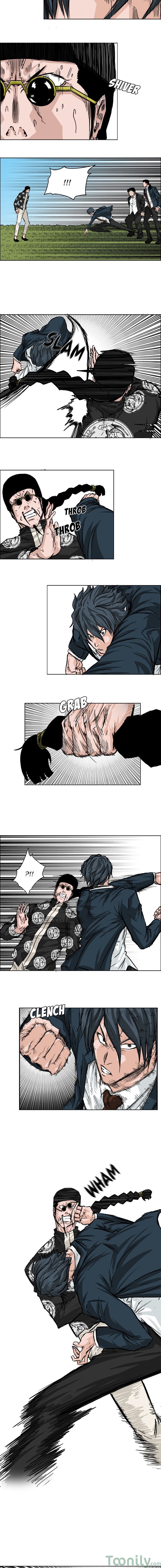 Boss in School Manhwa - Chapter 39 Page 2