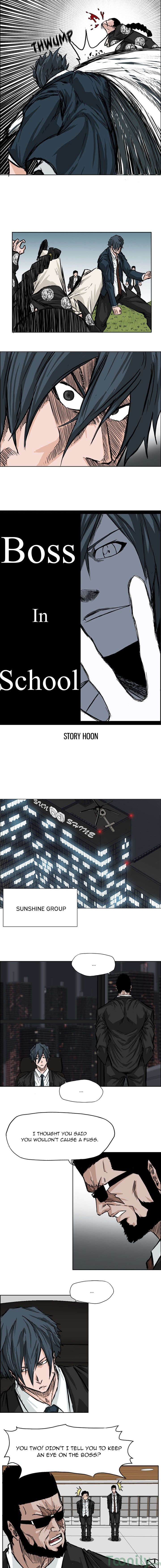 Boss in School Manhwa - Chapter 39 Page 3