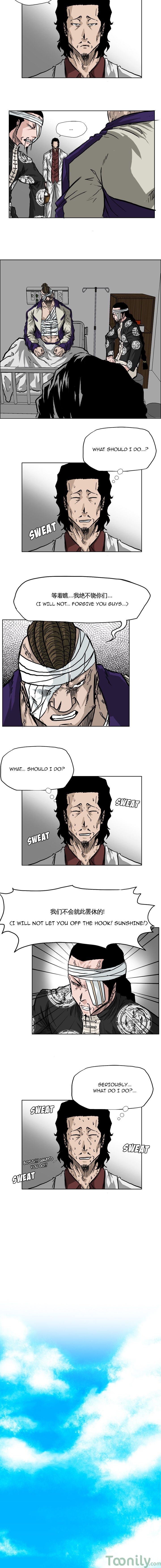 Boss in School Manhwa - Chapter 39 Page 5