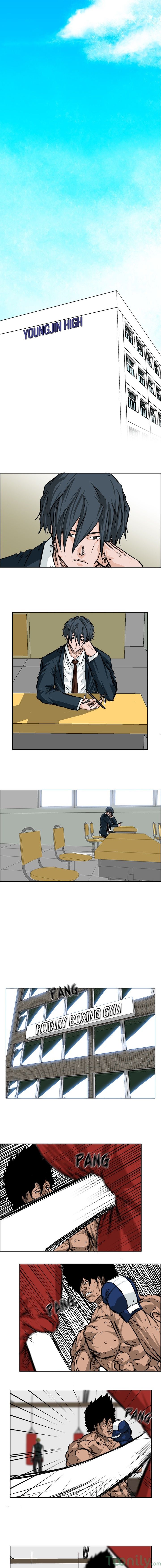 Boss in School Manhwa - Chapter 39 Page 6