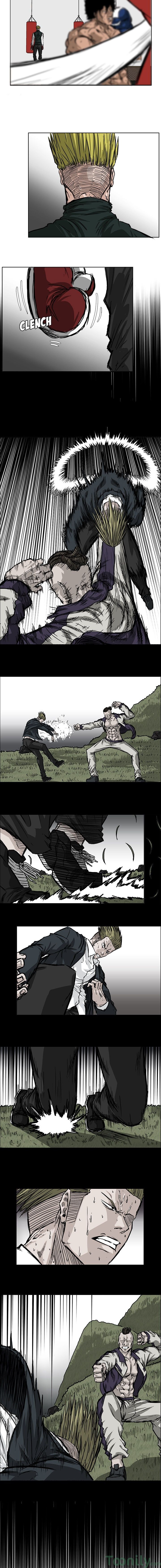 Boss in School Manhwa - Chapter 39 Page 7