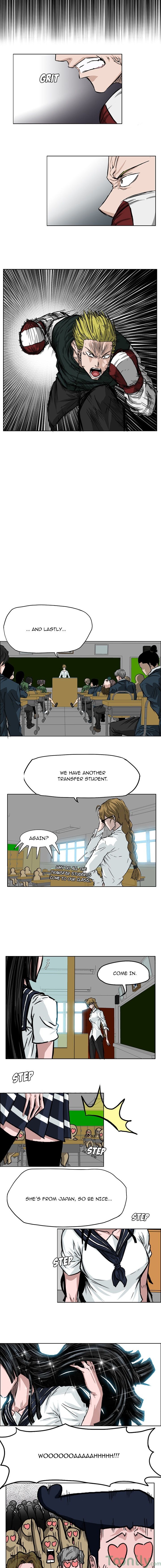 Boss in School Manhwa - Chapter 39 Page 8