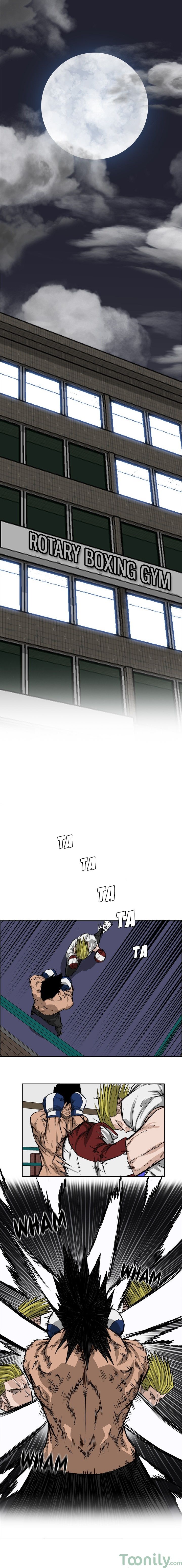 Boss in School Manhwa - Chapter 32 Page 0