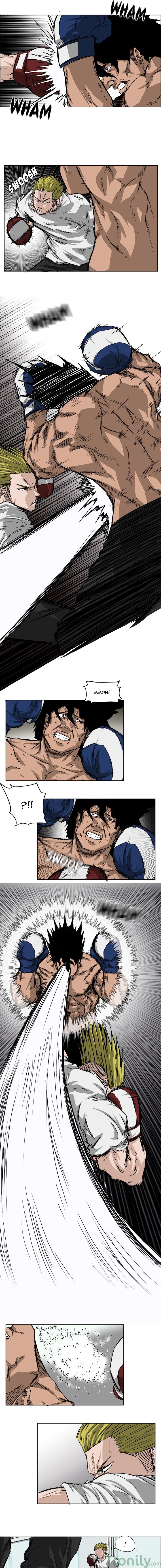 Boss in School Manhwa - Chapter 32 Page 1