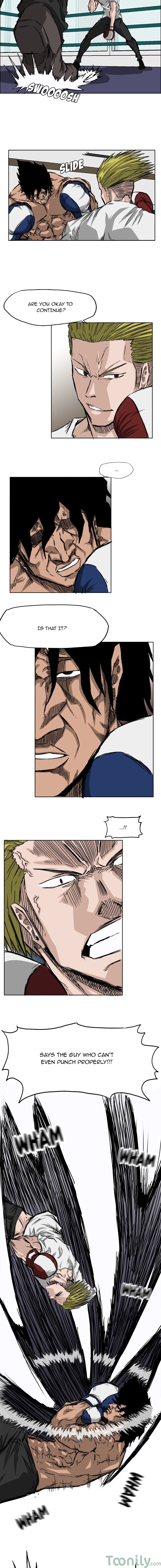 Boss in School Manhwa - Chapter 32 Page 2