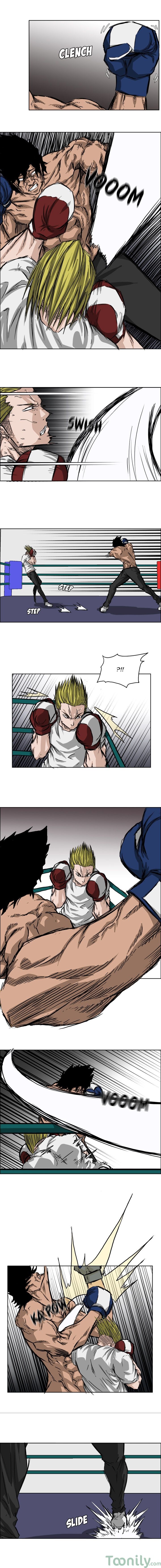 Boss in School Manhwa - Chapter 32 Page 4