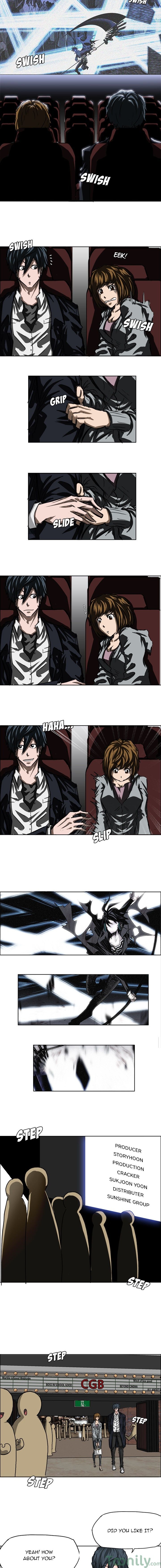 Boss in School Manhwa - Chapter 32 Page 6