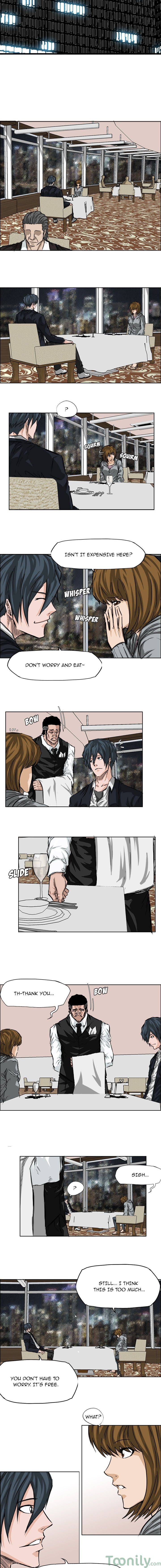 Boss in School Manhwa - Chapter 32 Page 8