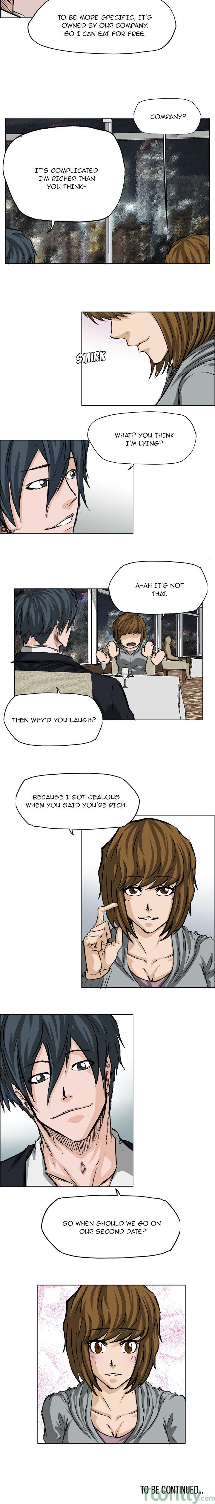 Boss in School Manhwa - Chapter 32 Page 9